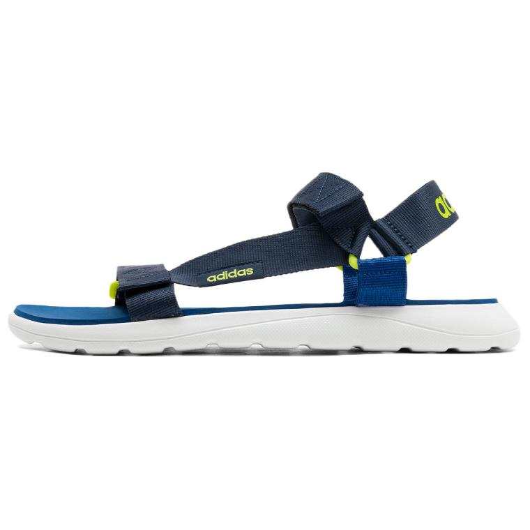 Adidas Neo Comfort Blue Unisex Sandals