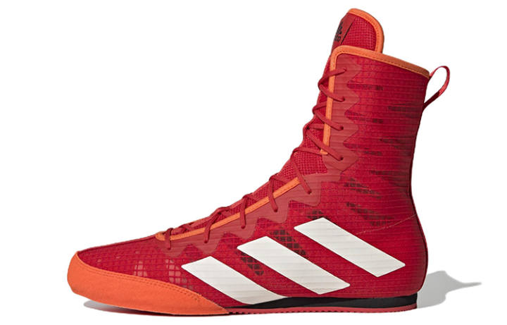 Adidas Adidas Box Hog 4 'Vivid Red'