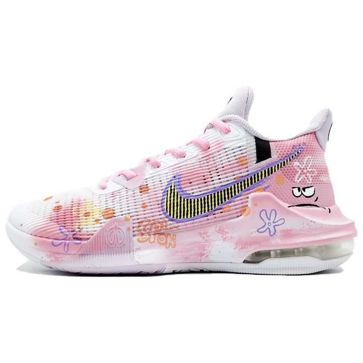 Nike Nike Air Max Impact Cushioning Slip Resistant Abrasion Resistant Cushioning Slip Resistant Abrasion Resistant Low top