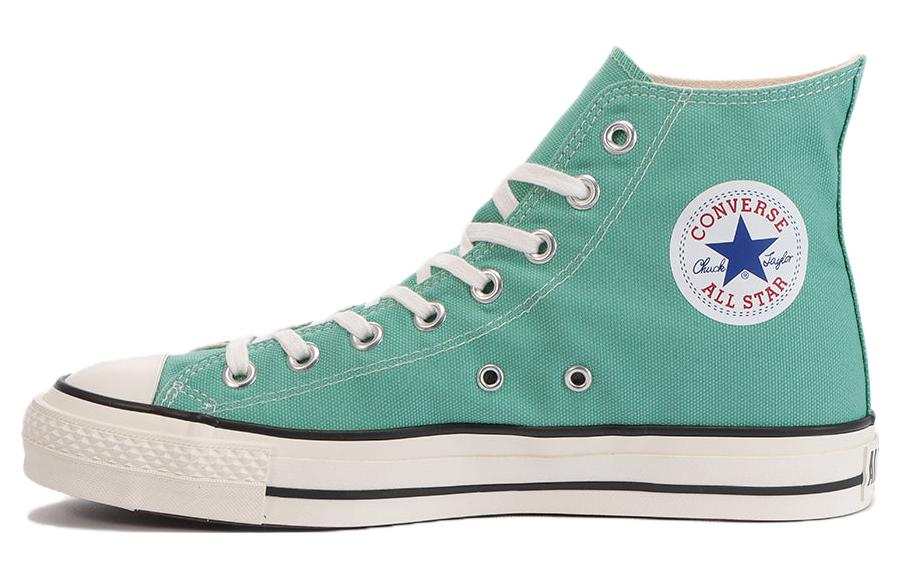 Converse Converse Canvas All Star Hi 'Mint Green'