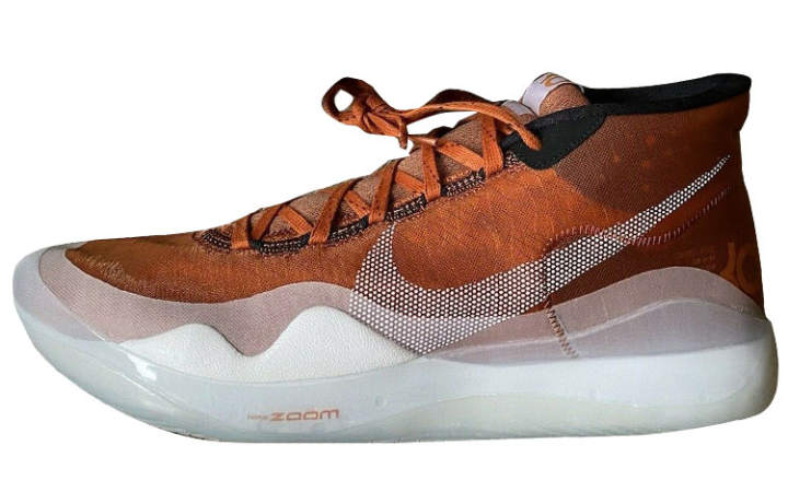 Nike Nike Zoom Kd 12 'Texas Longhorns'