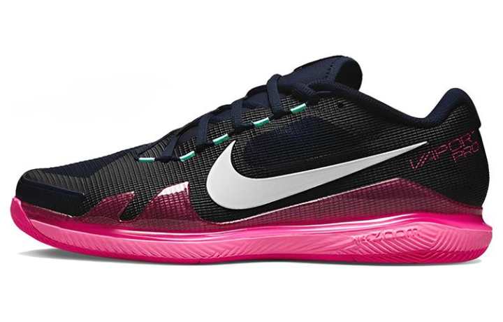 Nike Nike Air Zoom Vapor Pro 'Obsidian Hyper Pink'