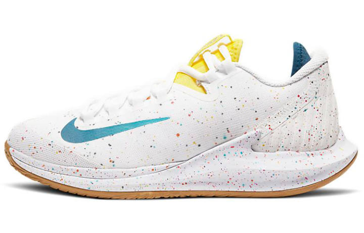 Nike Nike Court Air Zoom Zero White Women's