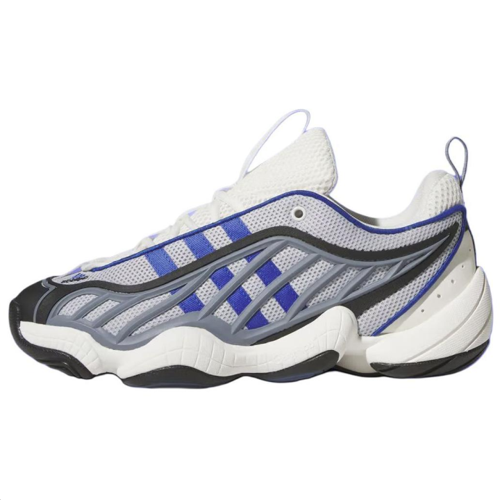 Adidas Intimidation Adidas Low 'White Team Royal Blue'