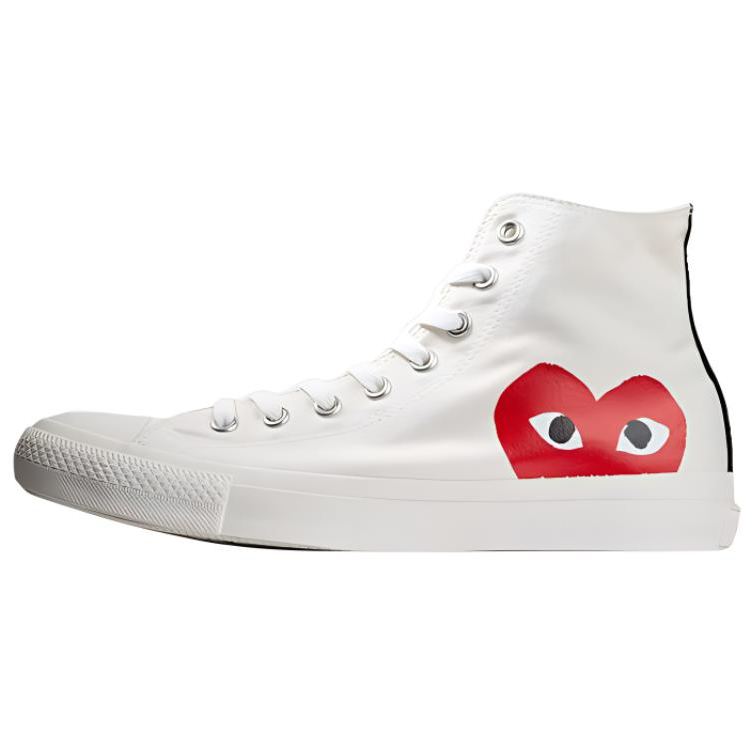 Converse Chuck 70 Comme Des Garçons x Chuck 70 Converse Hi 'Play'