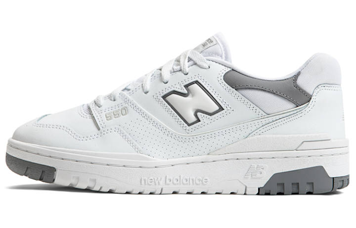 New Balance 550 New Balance 'White Shadow Grey'