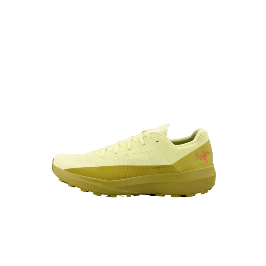 Arcteryx Arc'teryx Norvan LD 4 Training Shoes Men's Moss Green