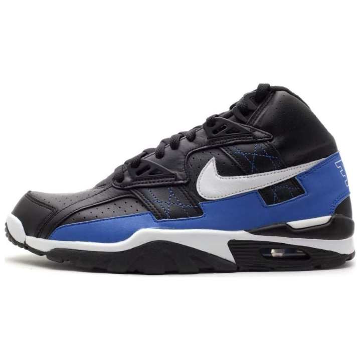 Nike Nike Air Trainer Sc High Black Varsity