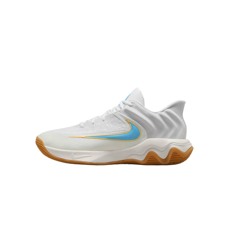 Nike Nike Giannis Immortality 4 Low top Basketball Shoes Men's White