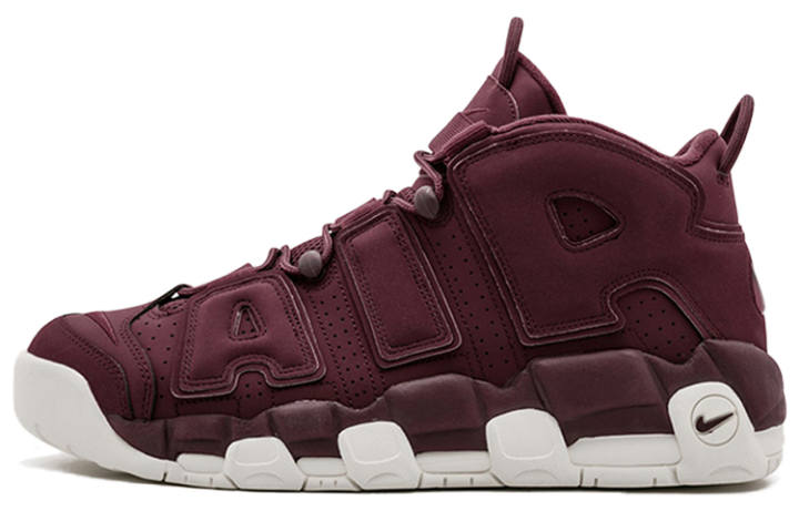 Nike Nike Air More Uptempo Night Maroon