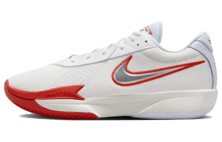 Nike Nike Air Zoom GT Cut Academy White Picante Red