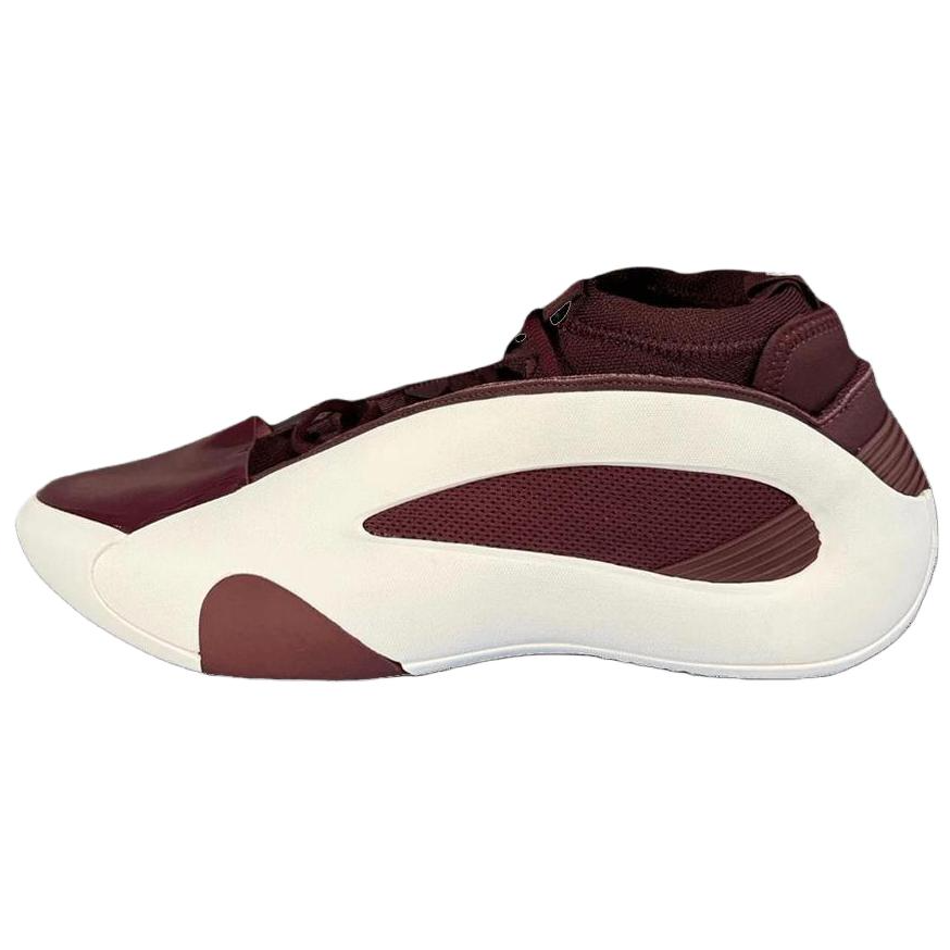 Adidas Adidas Harden Vol. 8 Basketball Shoes Men's Burgundy