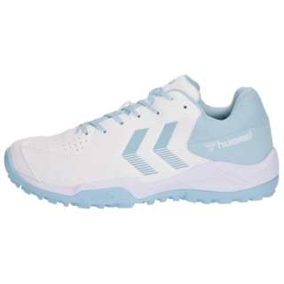 Hummel Low top Training Shoes Unisex White Blue
