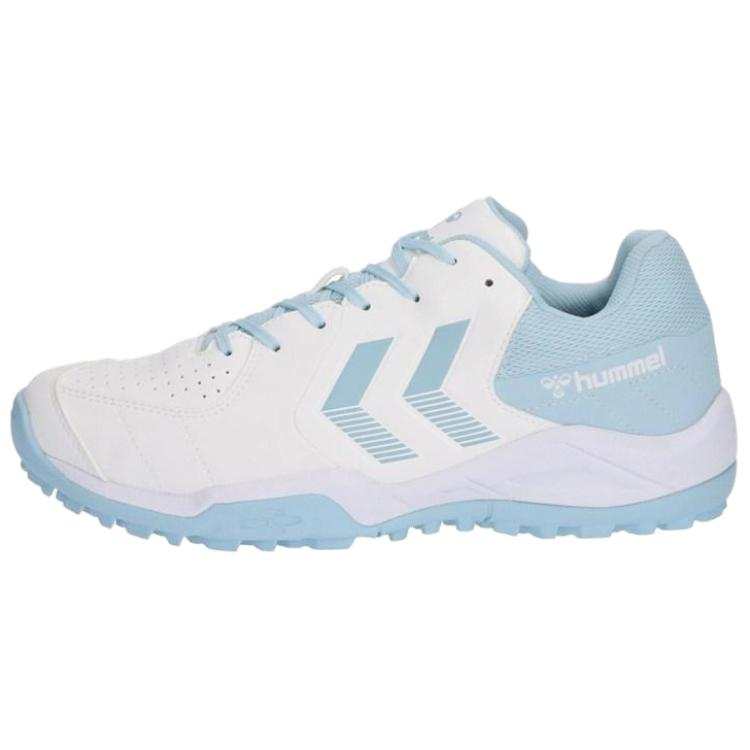 Hummel Low top Training Shoes Unisex White Blue