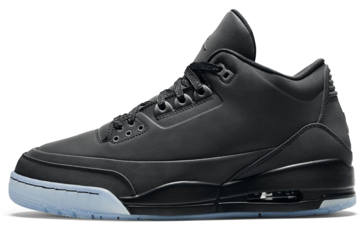 Jordan Jordan 3 Retro 5Lab3 Black