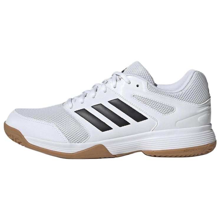 Adidas Adidas Speedcourt Volleyball Shoes 'White Gum Black'
