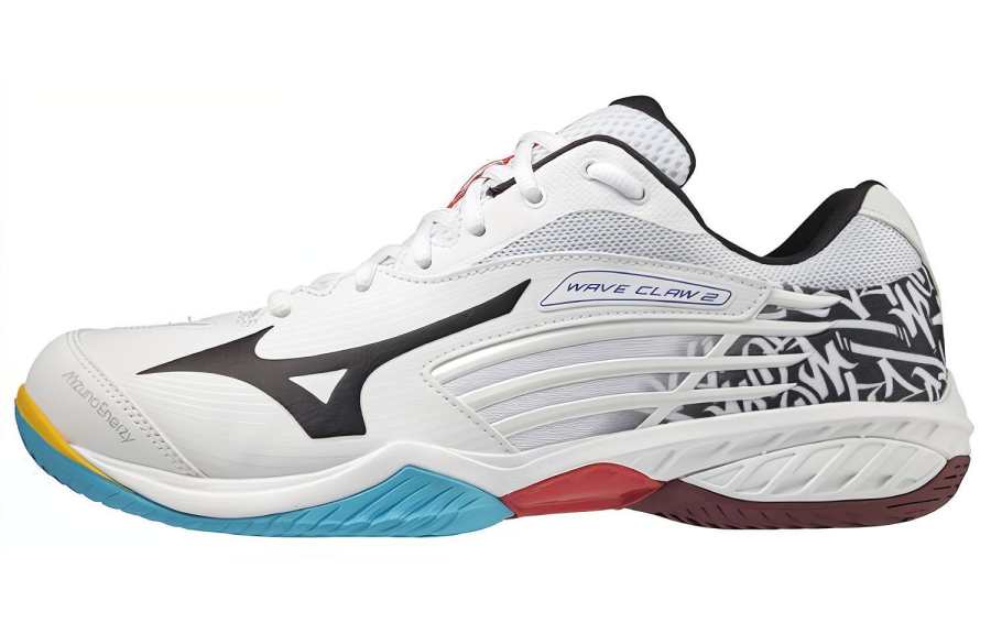 Mizuno Mizuno Wave Claw Ii 'White Black'
