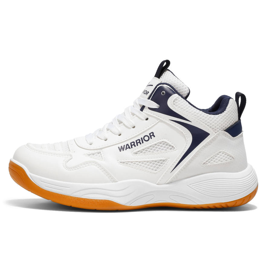 WARRIOR Warrior Cushioning Coverage Height Increase Low top Badminton Shoes Men's