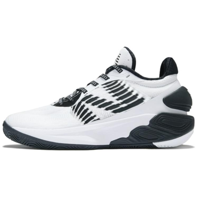 New Balance New Balance Low top Basketball Shoes Unisex White Black