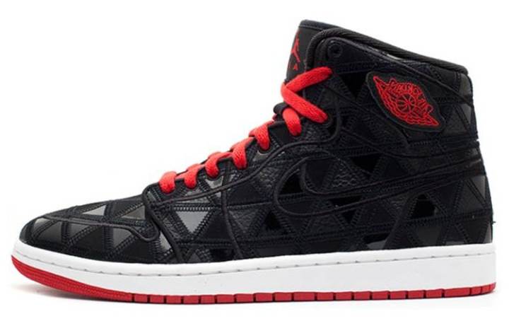 Jordan Jordan 1 Retro J2K Black Varsity Red
