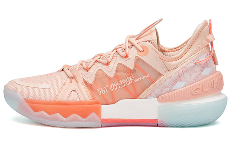 361° Burning Battle 2.0 2PRM REN MIN BRAVO Fashion Trend Cushioning Slip Resistant Abrasion Resistant Coverage Support