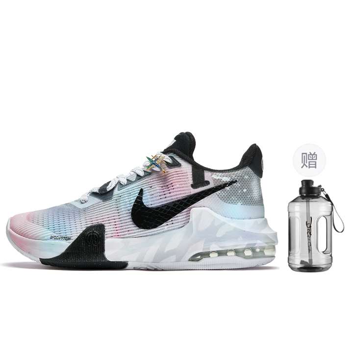 Nike Nike Air Max Impact 3 ADCDAVINCI Custom, Underwater Starry Sky Cushioning Abrasion Resistant Cushioning, Wear Resistant
