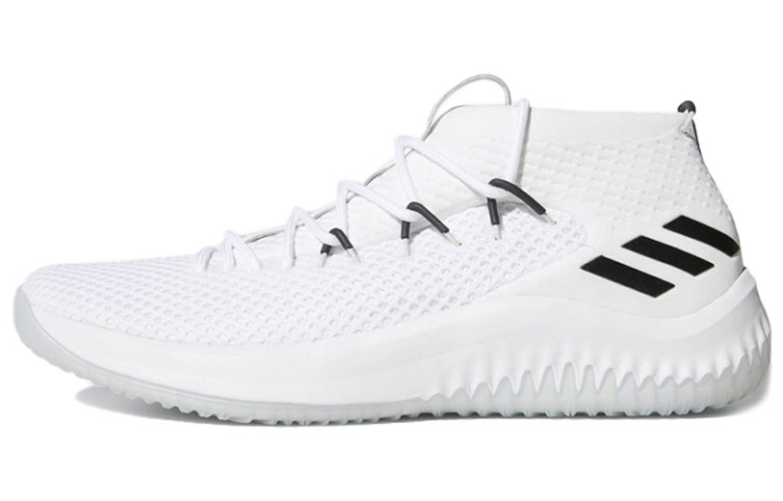 Adidas Adidas Dame 4 'Core White'