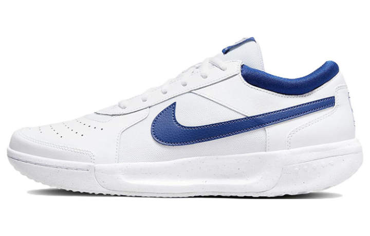 Nike Nike Court Zoom Lite 3 'White Deep Royal Blue'