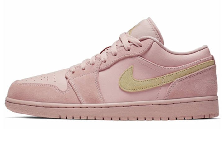 Jordan Jordan 1 Low Coral Stardust