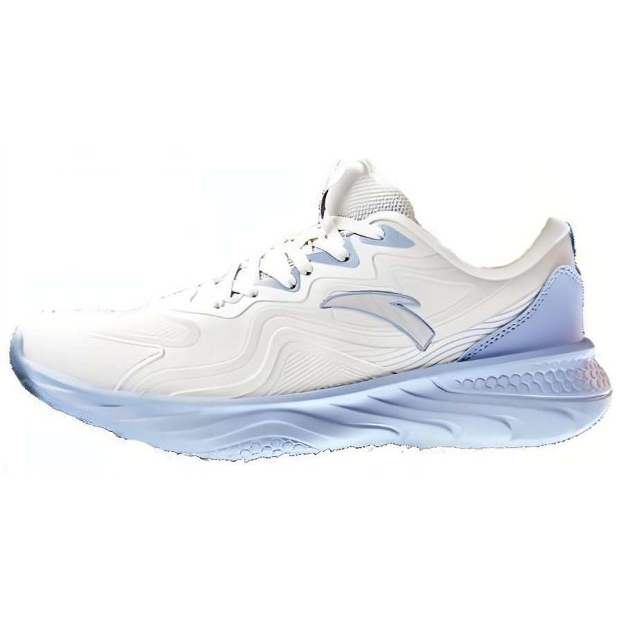 Anta Cushioning Lightweight Cushioning Lightweight Low top Training Shoes Men's White