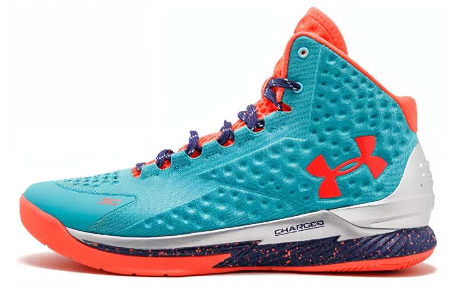 Under Armour Under Armour Ua Curry 1 SC30 Select
