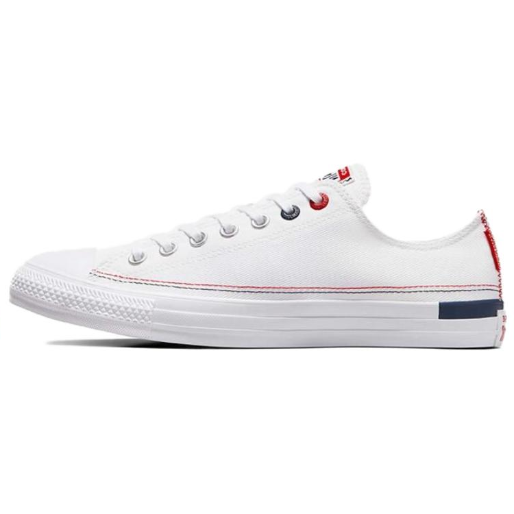 Converse Chuck Taylor All Star Low top Canvas Shoes Unisex White