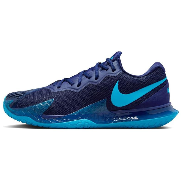Nike Nike Court Zoom Vapor Cage 4 Rafa Blue Void Laser Blue