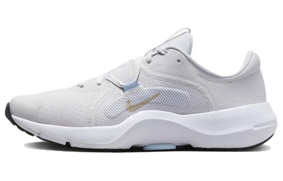 Nike Nike In Season Tr 13 Platinum Tint Light Armory Blue Lilac Bloom Metallic Gold Grain Women's