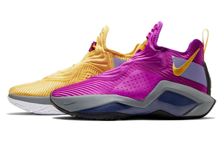 Nike Nike LeBron Soldier XIV EP Lakers Basketball
