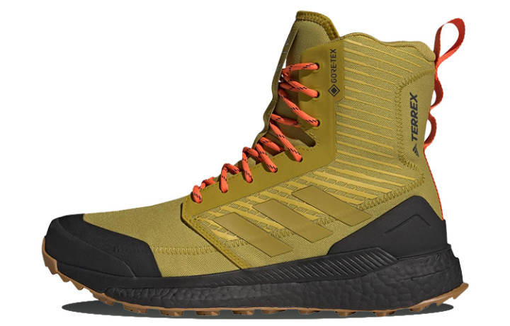 Adidas Terrex Free Hiker Adidas Xpl GORE-TEX 'Pulse Olive Gum'