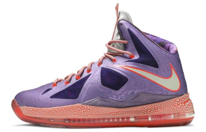 Nike Nike LeBron X All Star Area 72