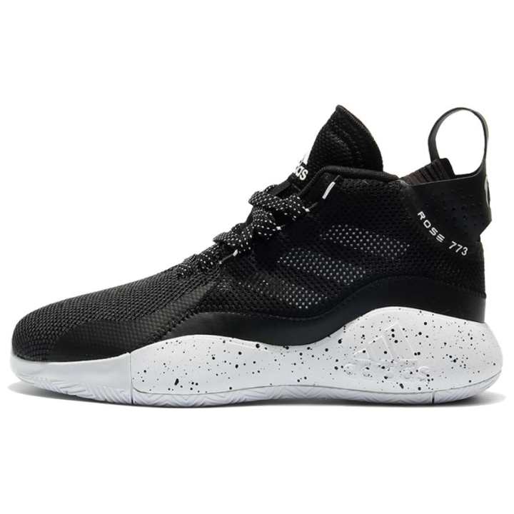 Adidas Adidas D Rose 773 2020 'Black White'