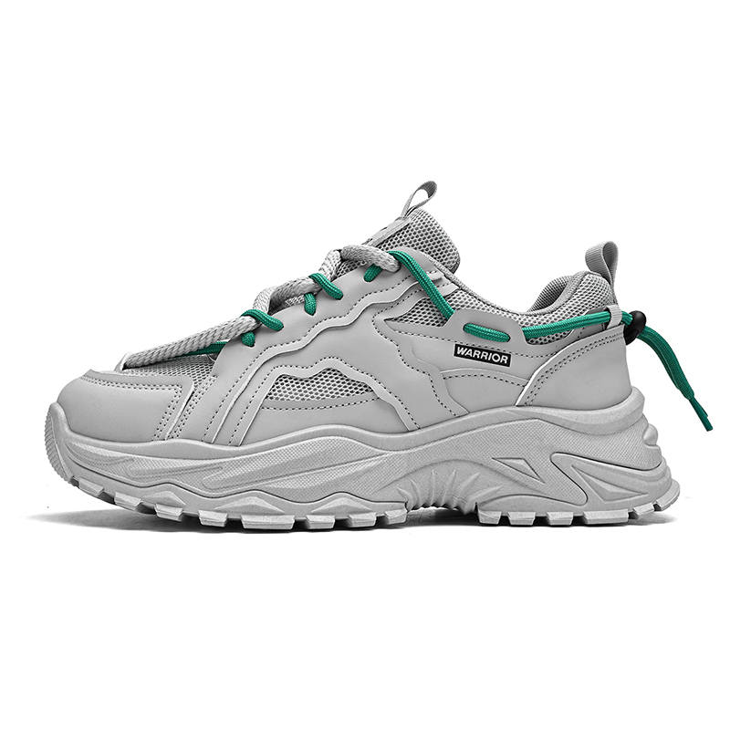 Warrior Cushioning Slip Resistant Abrasion Resistant Breathable Lightweight Height Increasing