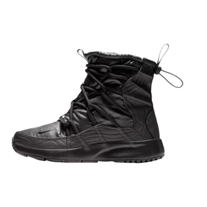 Nike Nike Tanjun High Rise Triple Black Women's