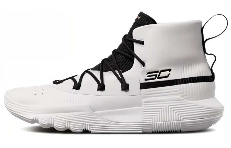Under Armour Under Armour Sc 3Zer0 2 'White Black'