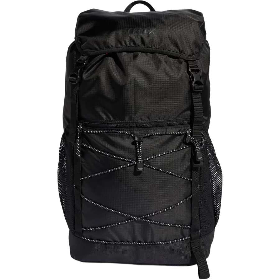 Adidas TERREX 30L Outdoor Bags Adjustable Buckles Design Black Unisex