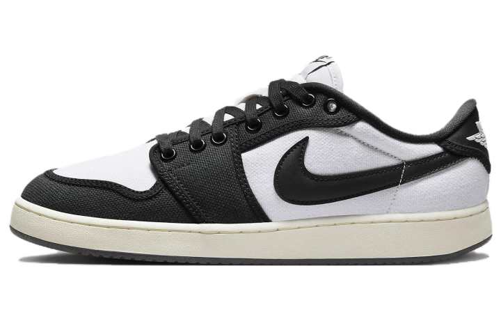 Jordan Jordan 1 Retro Ajko Low Black White
