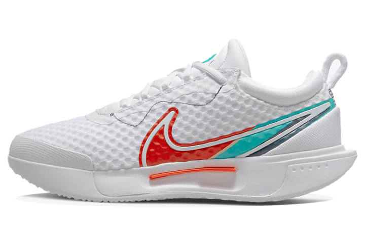 Nike Nike Court Zoom Pro 'White Washed Teal' Women's