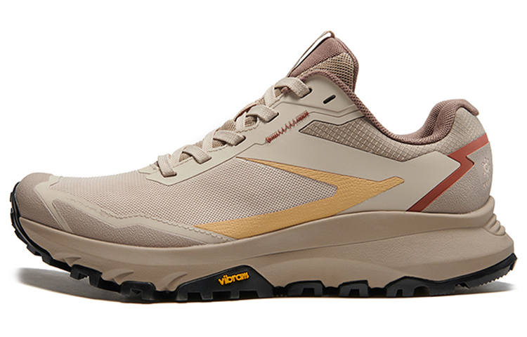 KAILAS Brackish Green Low top Hiking Shoes Women's Light Wheat