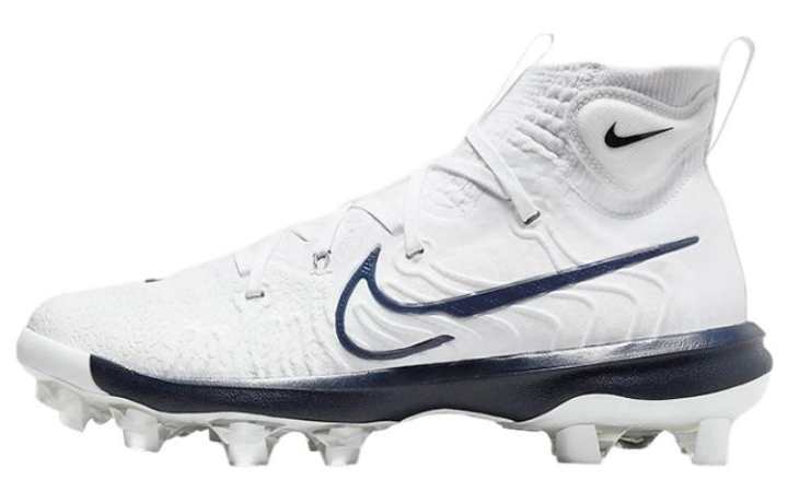 Nike Nike Alpha Huarache NXT Mcs Abrasion Resistant Lightweight Wear resistant And Lightweight High top Training Shoes Men's