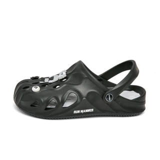 RUN MANNER Soft Sole Lightweight Slip Resistant Abrasion Resistant Clogs Unisex
