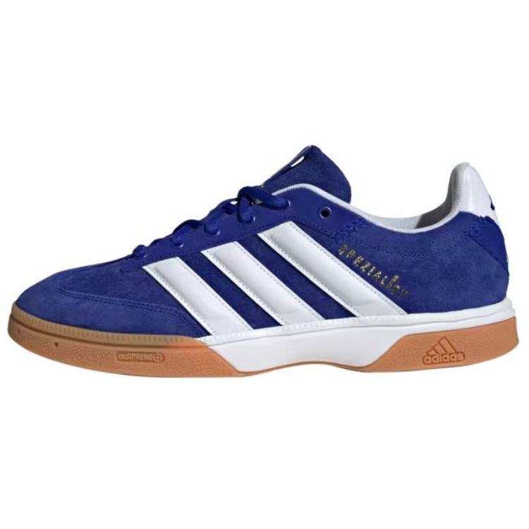 Adidas Adidas Spezialist Indoor 'Lucid Blue White Gum'
