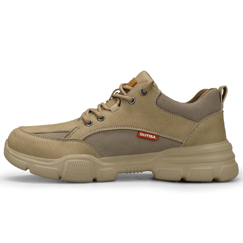 GUYISA GUYISA Safety & Protective Shoes Unisex Low Top
