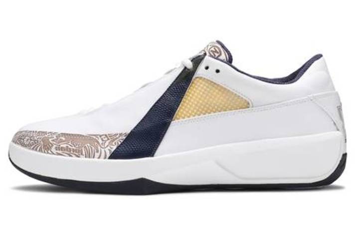 Jordan Jordan 20 Og Low White Navy